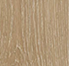 A wooden floor with a striped pattern. AI generated content