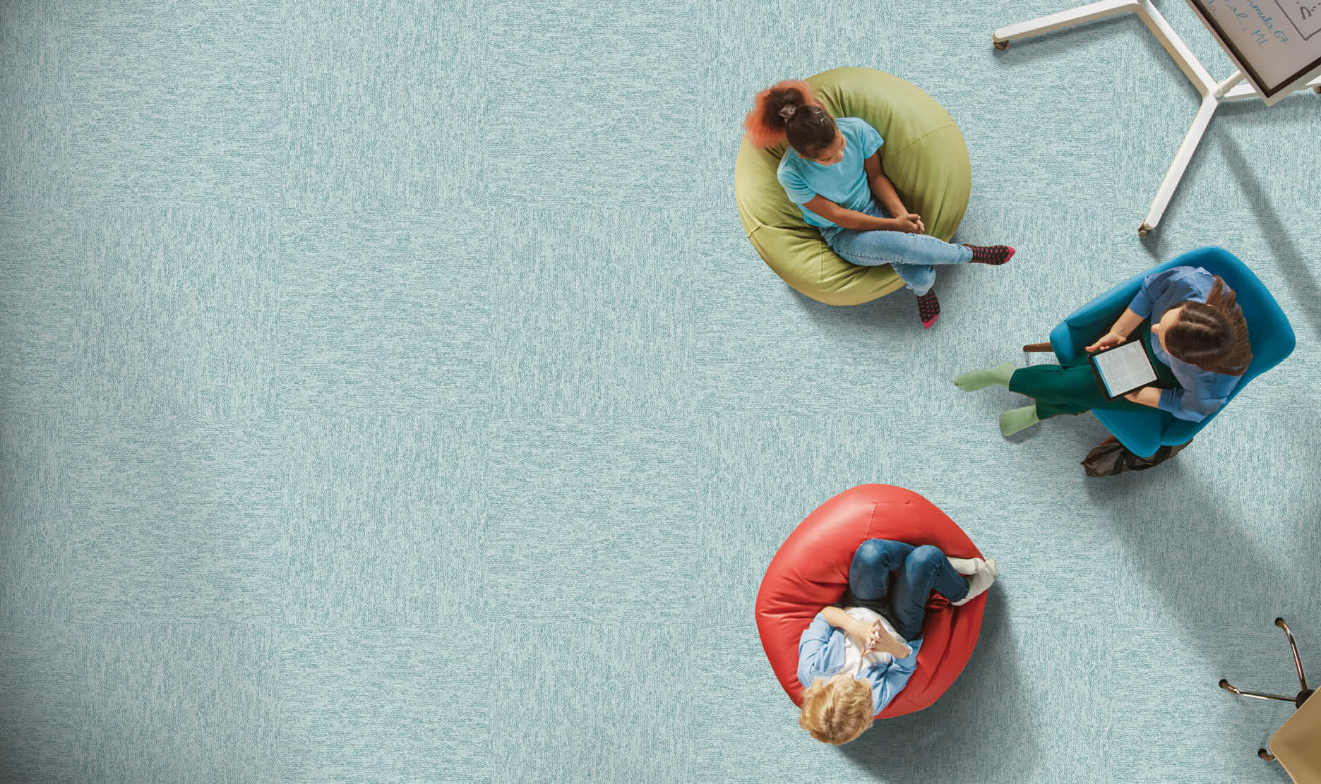 A large grocery store with aisles of food and drinks. AI generated content