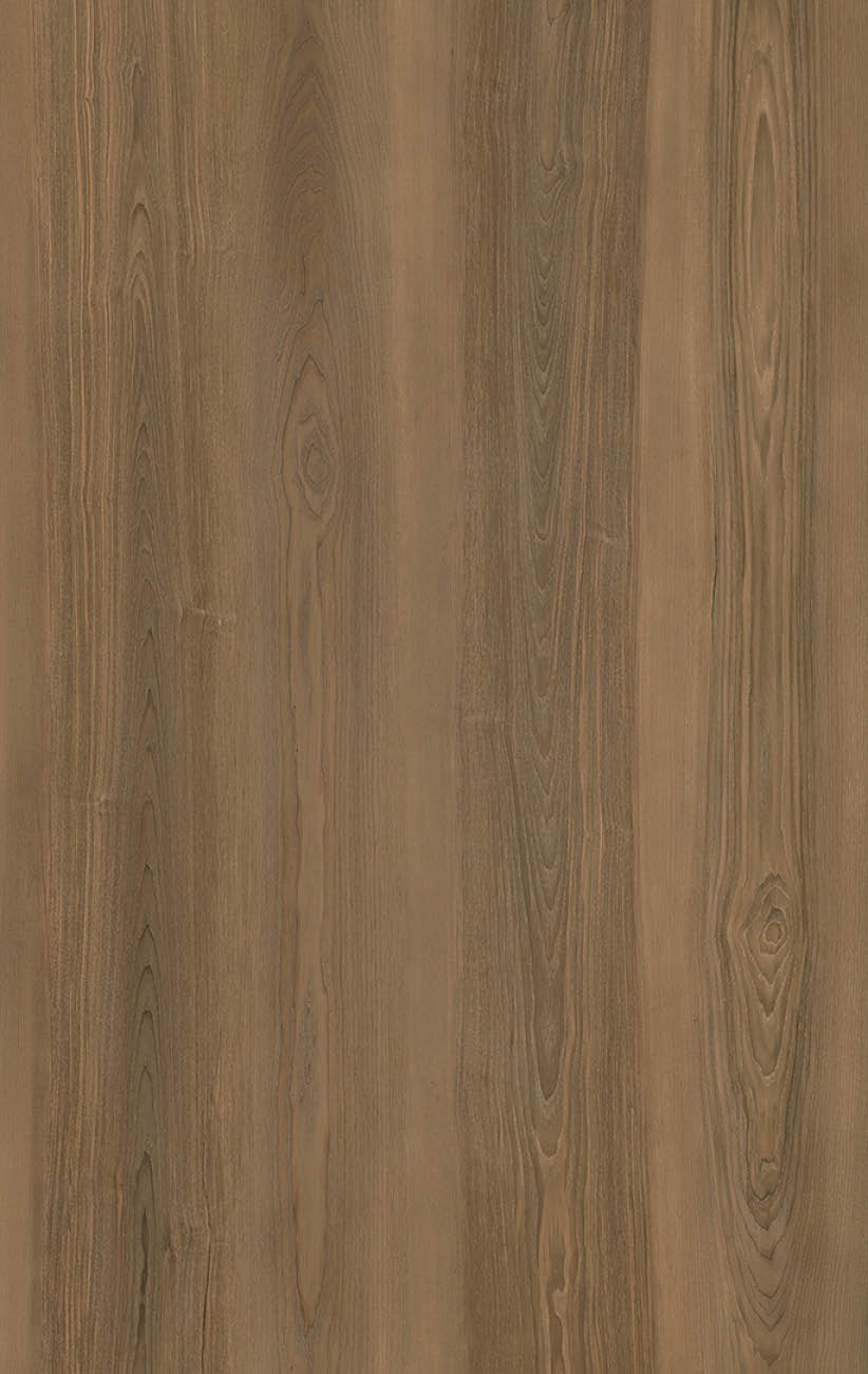 A wooden floor with a natural finish. AI generated content