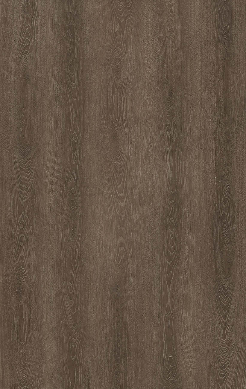 A wooden floor with a brown color. AI generated content