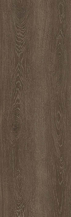 A wooden floor with a brown color. AI generated content