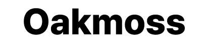 Oakmoss