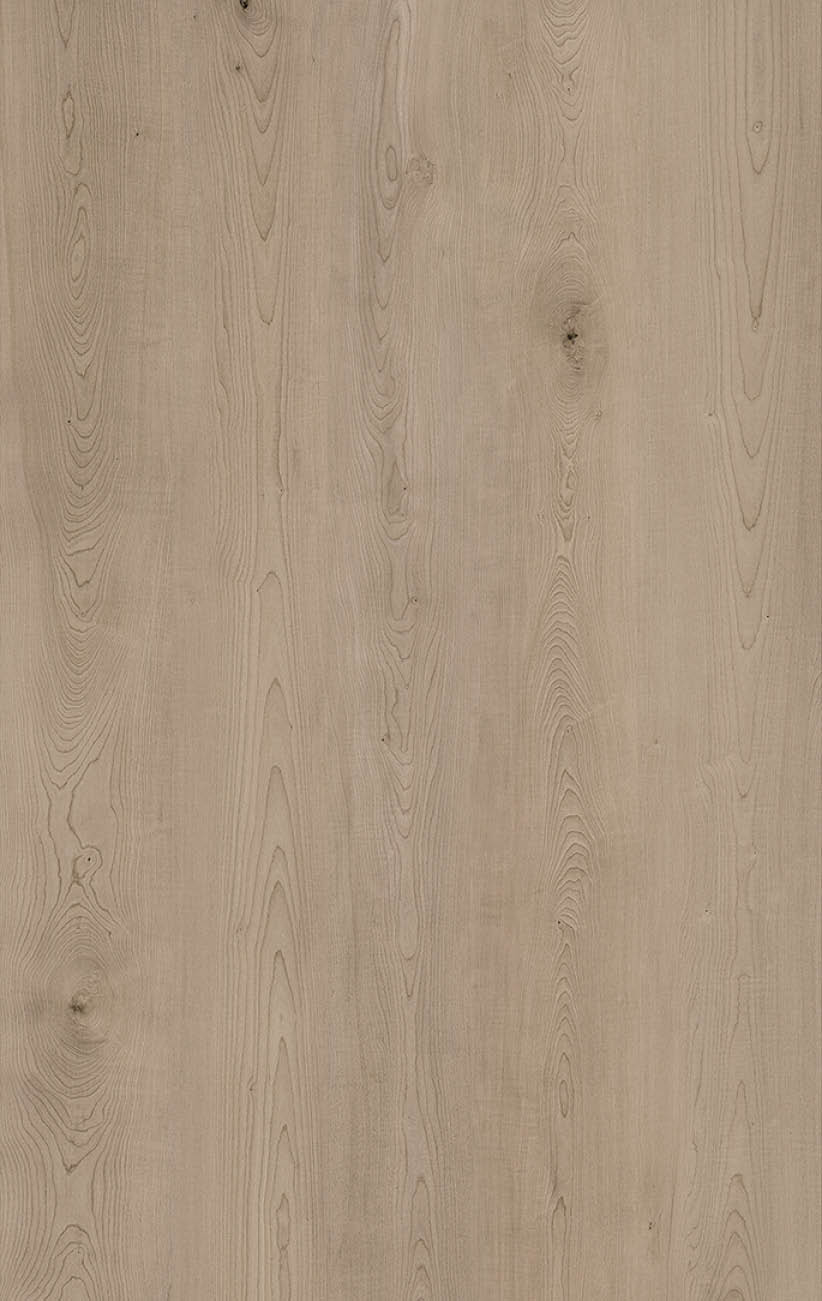 A wooden floor with a light brown color. AI generated content