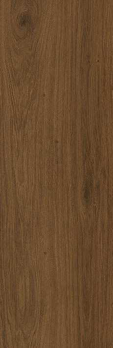 A wooden floor with a brown color. AI generated content