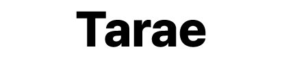 Tarae