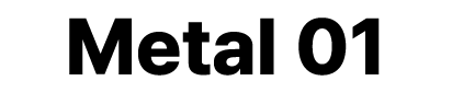 Metal 01