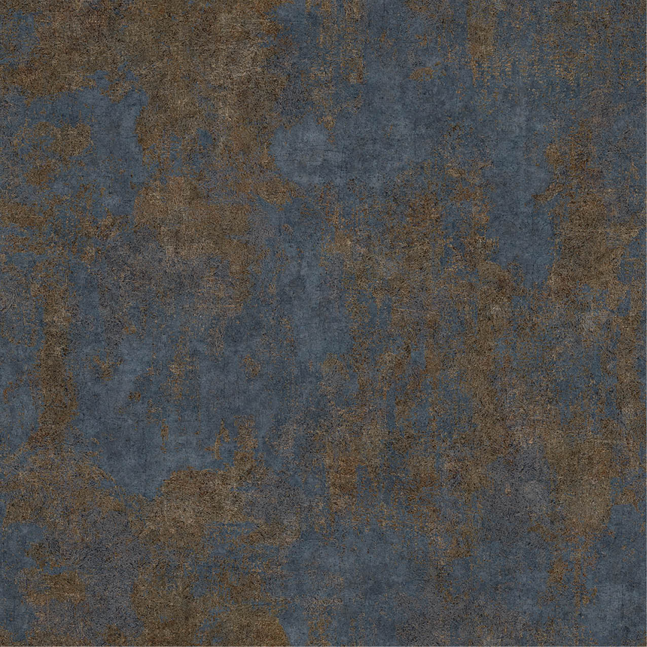 A patterned wallpaper with a white background. AI generated content