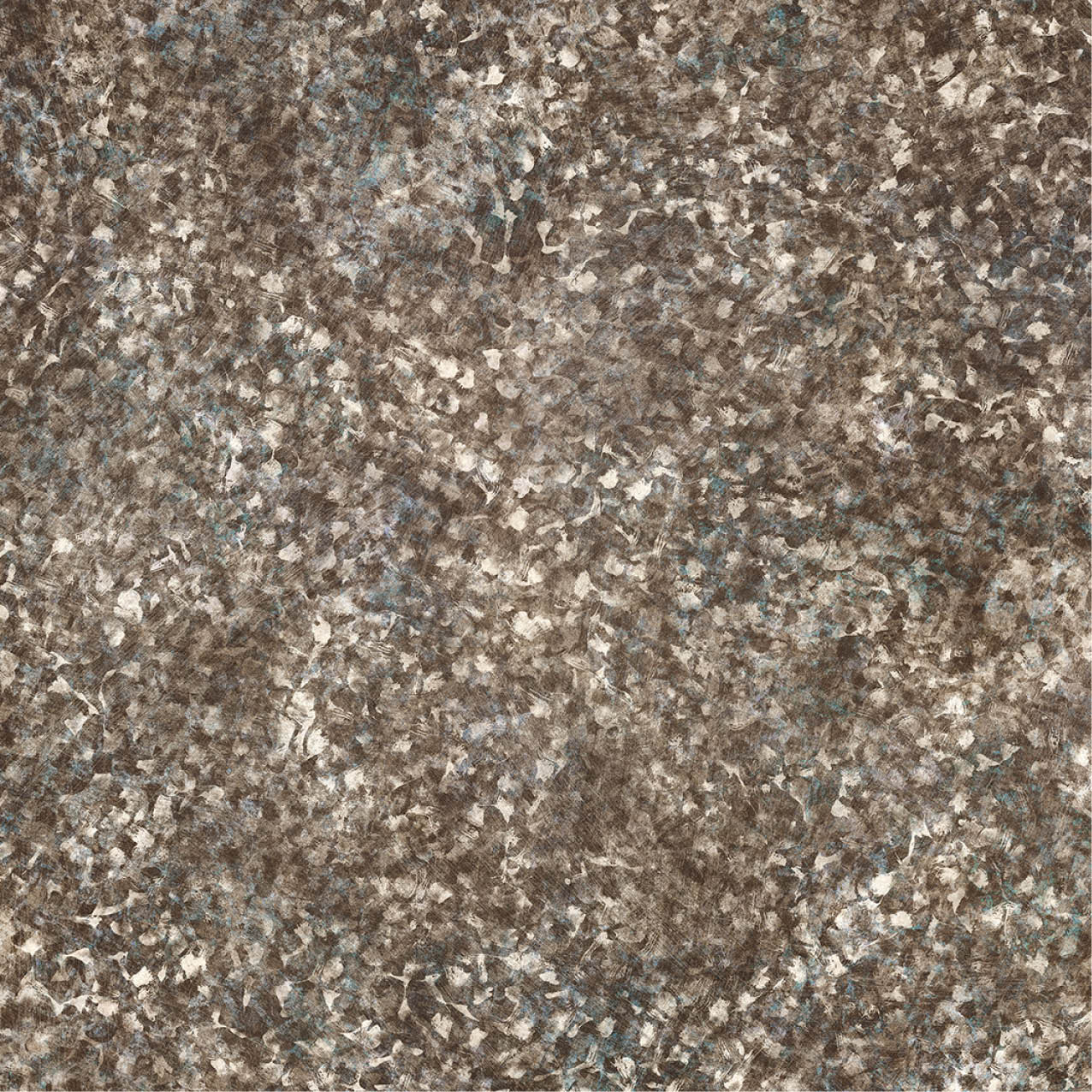 Vector damask seamless retro pattern background oriental spiral curve cross botanic garden leaf vine frame. Elegant luxury brown tone design for wallpapers, backdrops and page fill.