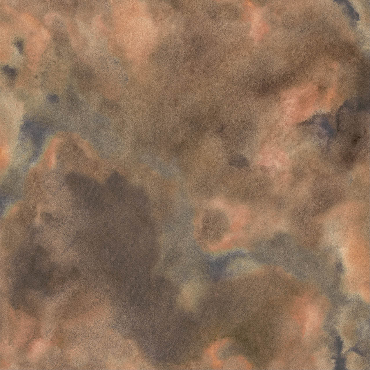 The texture of the copper background is covered with a patina. Copper glossy background. Metallic texture. Bronze metal. Dark Iron cast iron sheet with patina and rust.