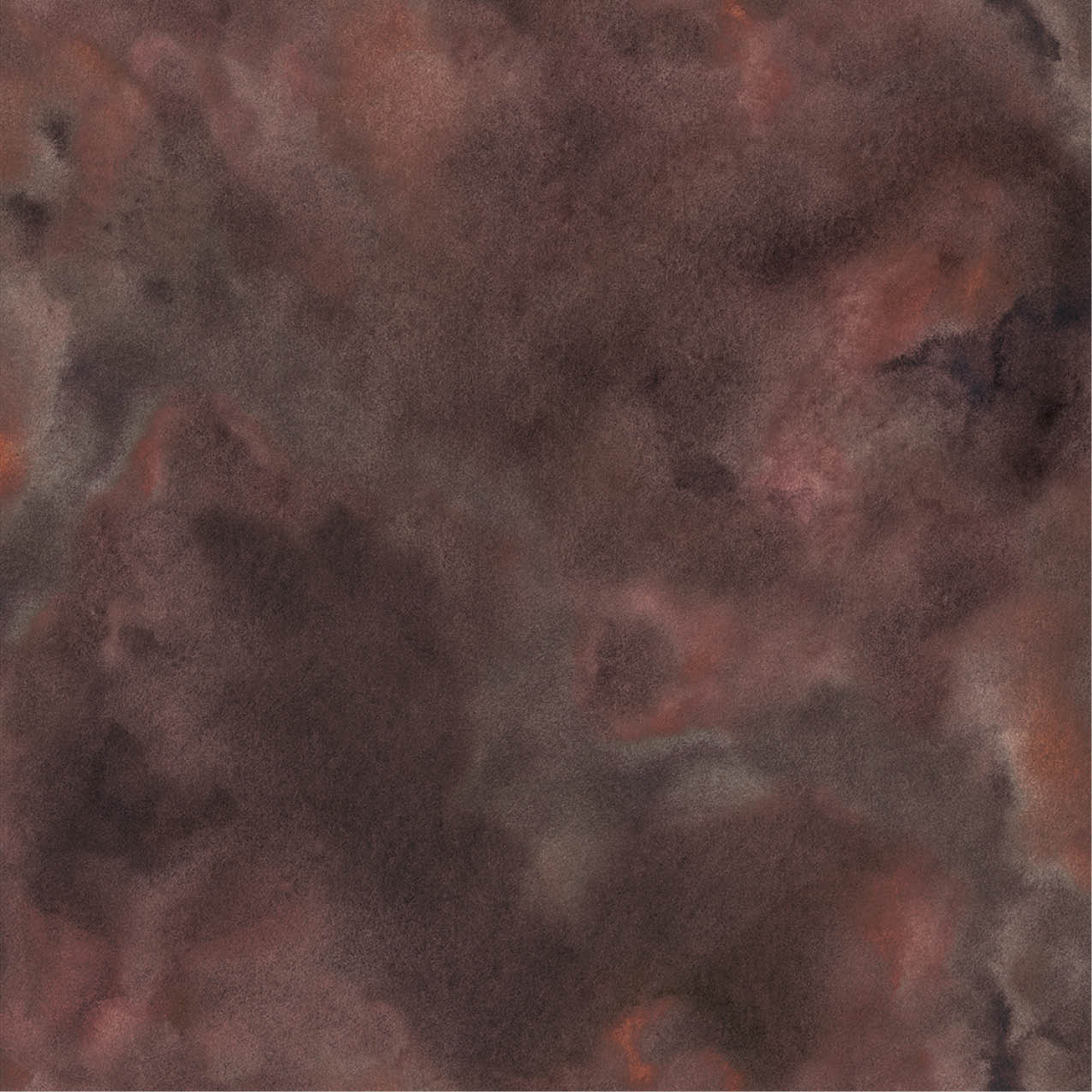 The texture of the copper background is covered with a patina. Copper glossy background. Metallic texture. Bronze metal. Dark Iron cast iron sheet with patina and rust.