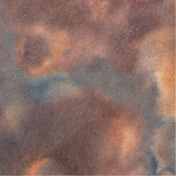 The texture of the copper background is covered with a patina. Copper glossy background. Metallic texture. Bronze metal. Dark Iron cast iron sheet with patina and rust.